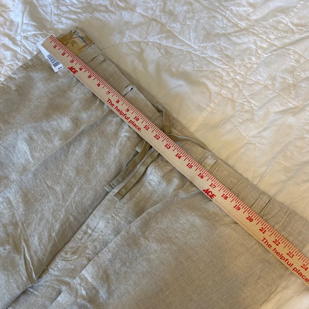 Roundtree &‎ Yorke Beige Cargo Pants